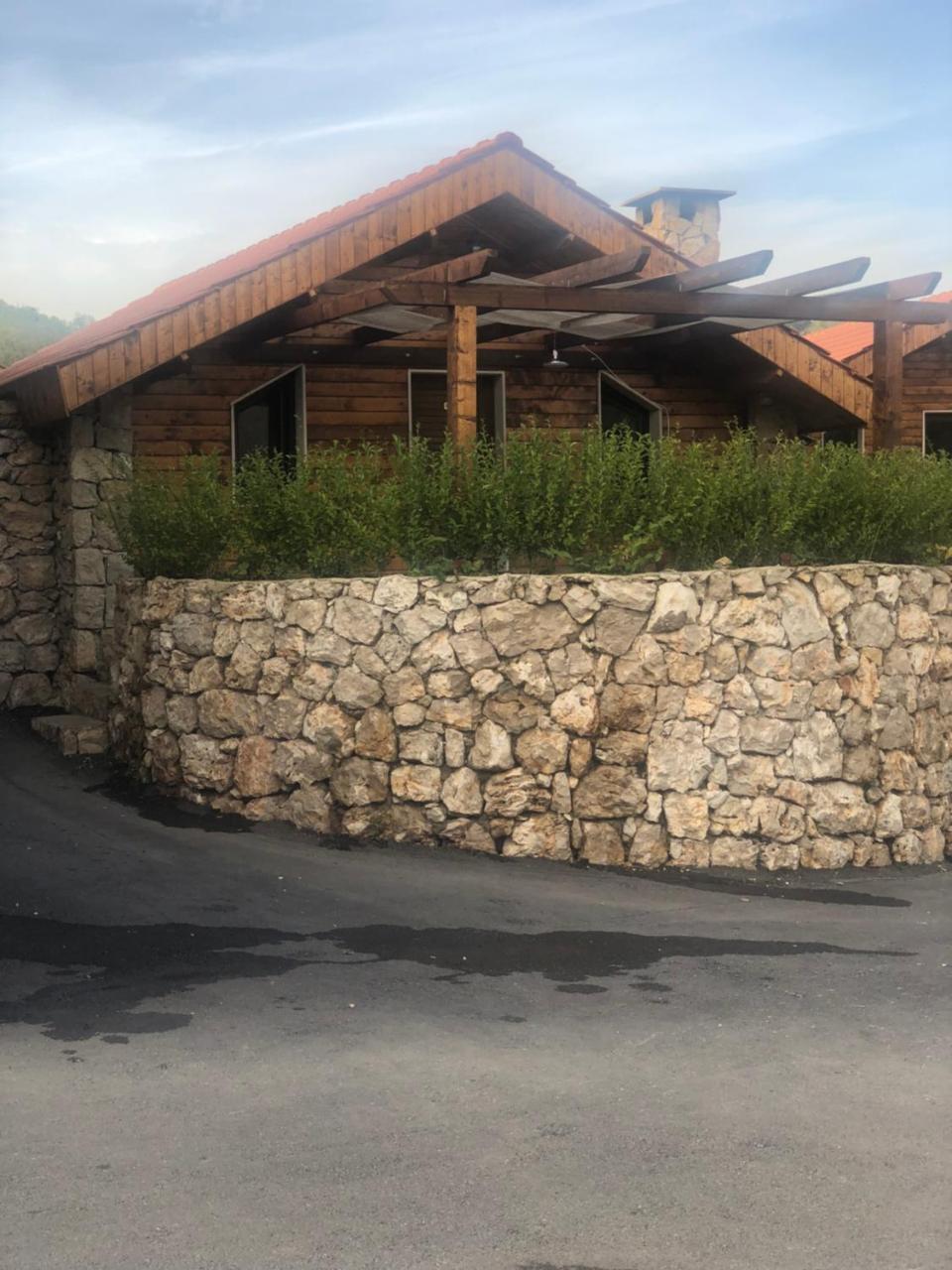 Villars Mayrouba Екстериор снимка