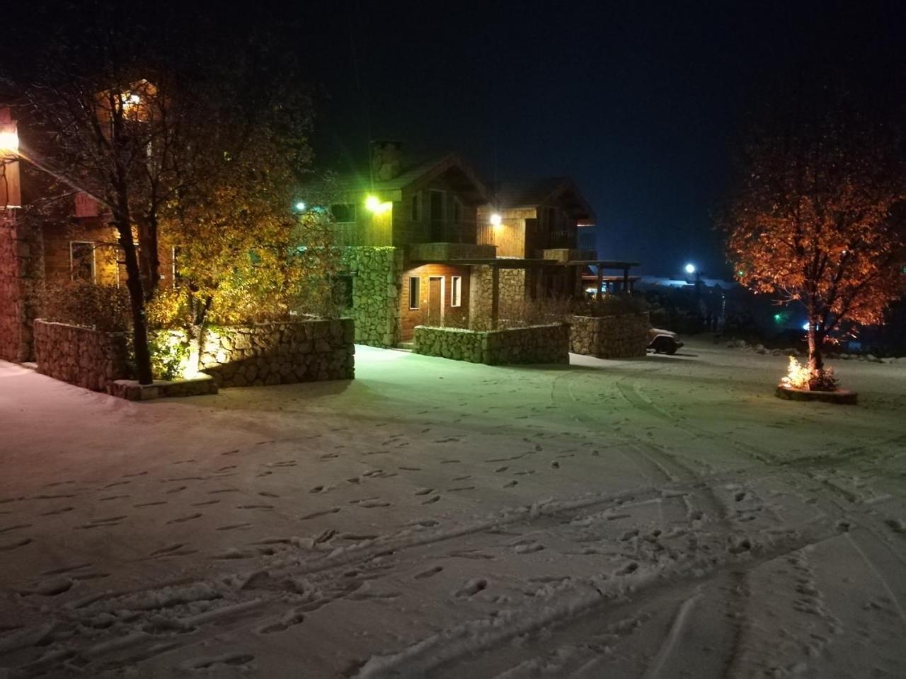 Villars Mayrouba Екстериор снимка